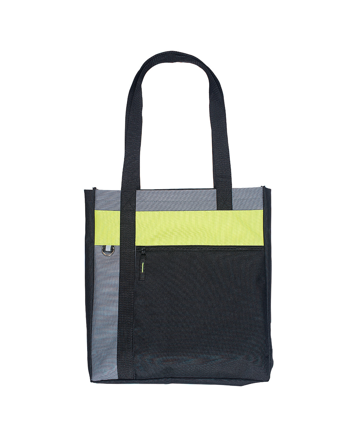 Happy De Stijl Polyester Tote Bag 2