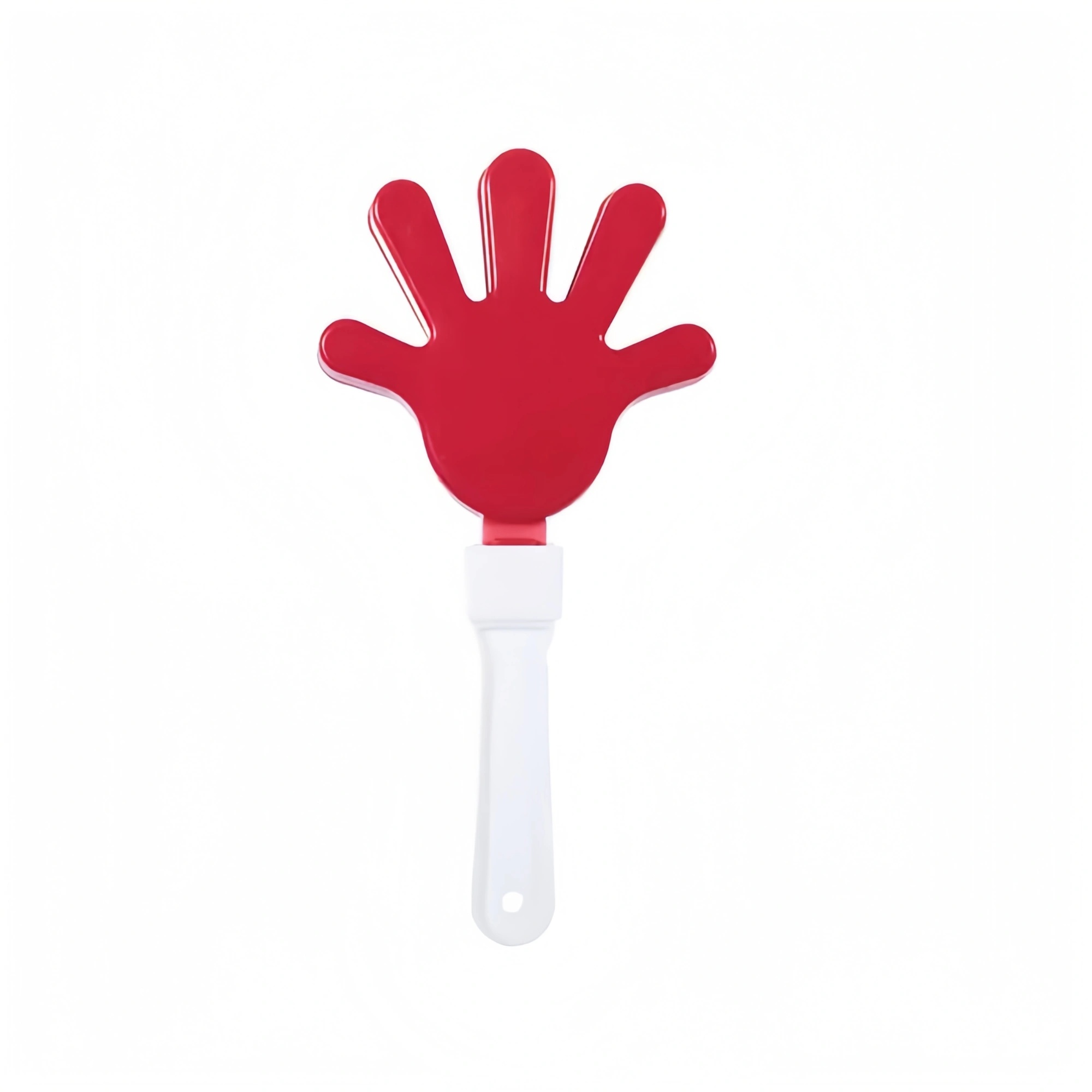 Brand new environmental protection plastic toy clapper 5