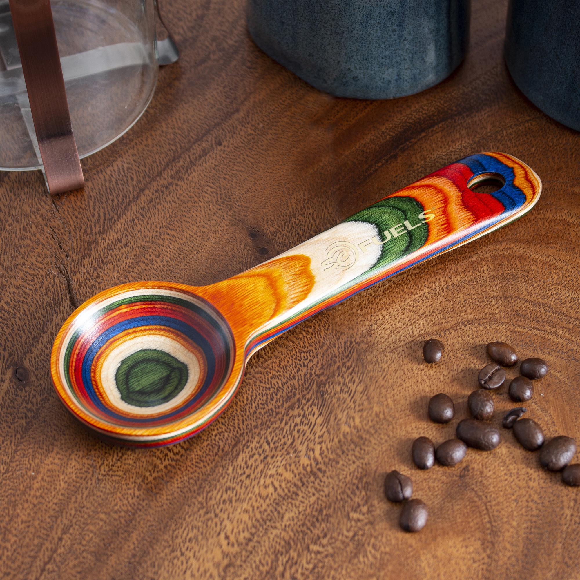 Baltique® Marrakesh Coffee Scoop 6