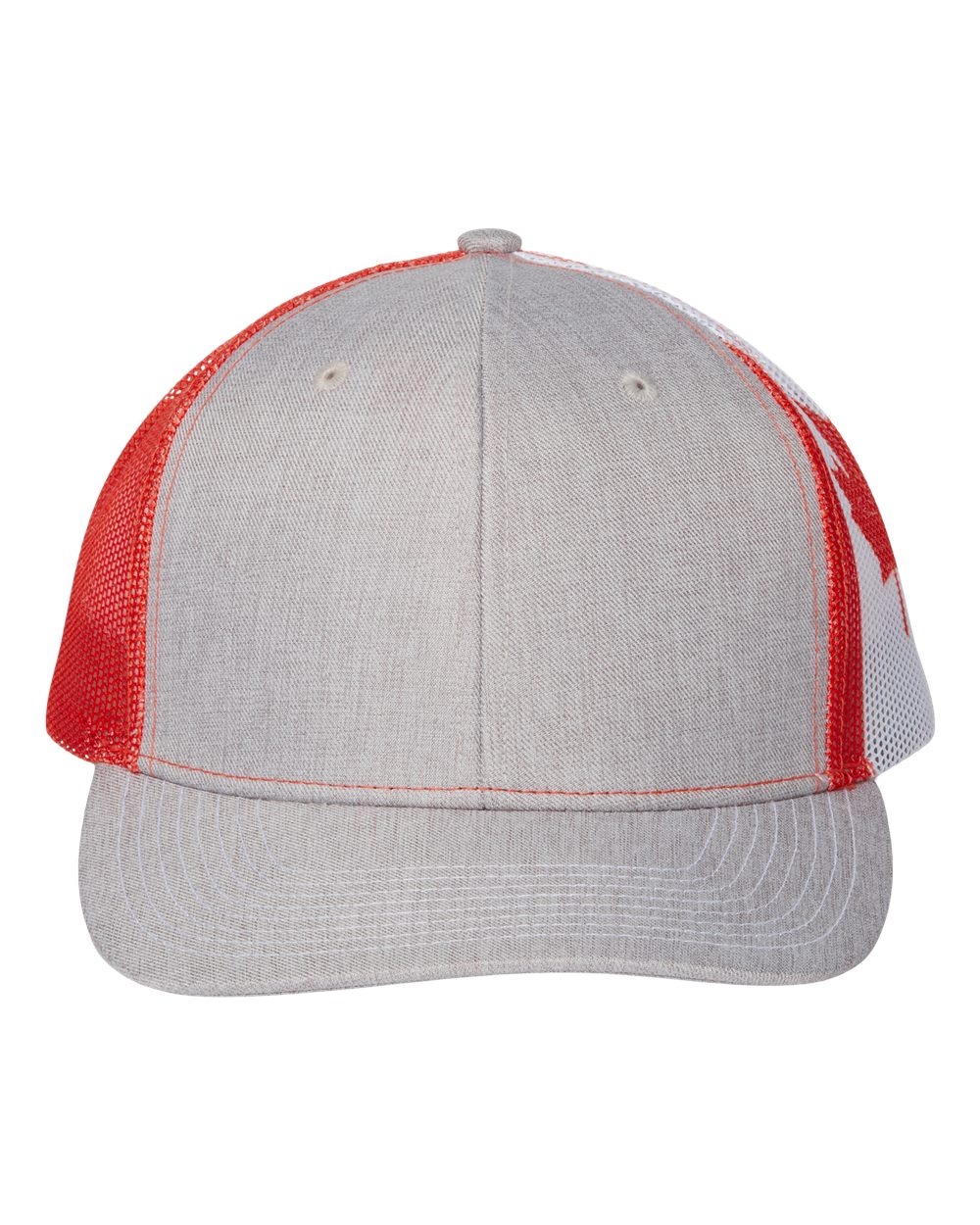 Printed Mesh Trucker Cap - S700M 48