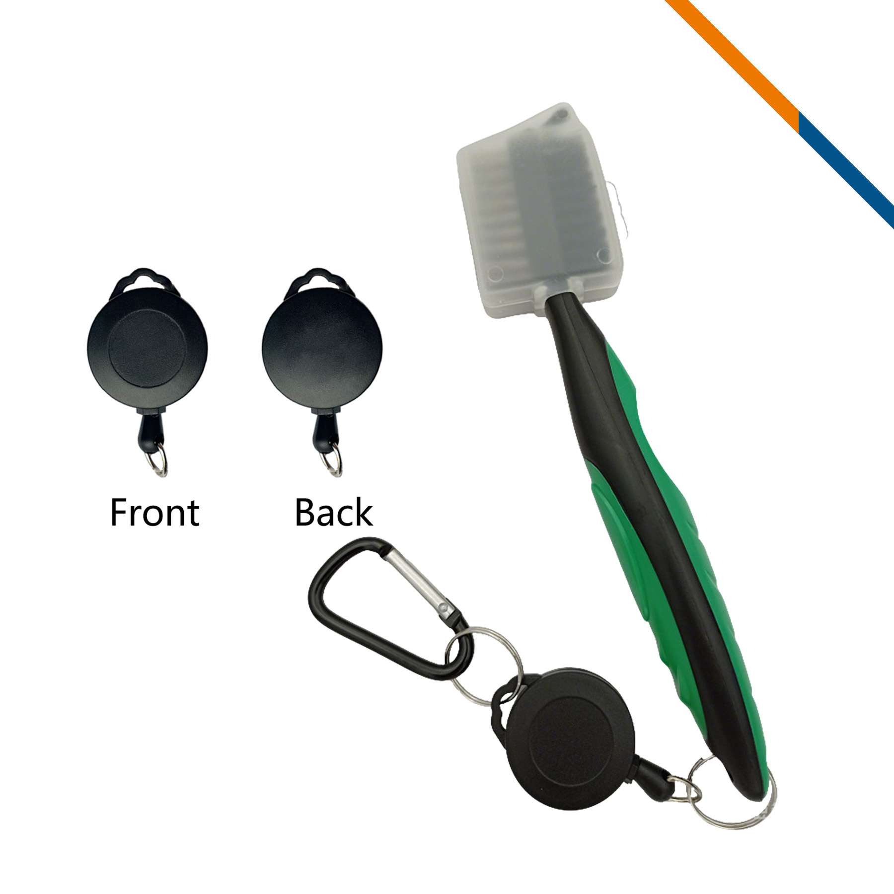 Shapy Golf Groove Cleaner 12