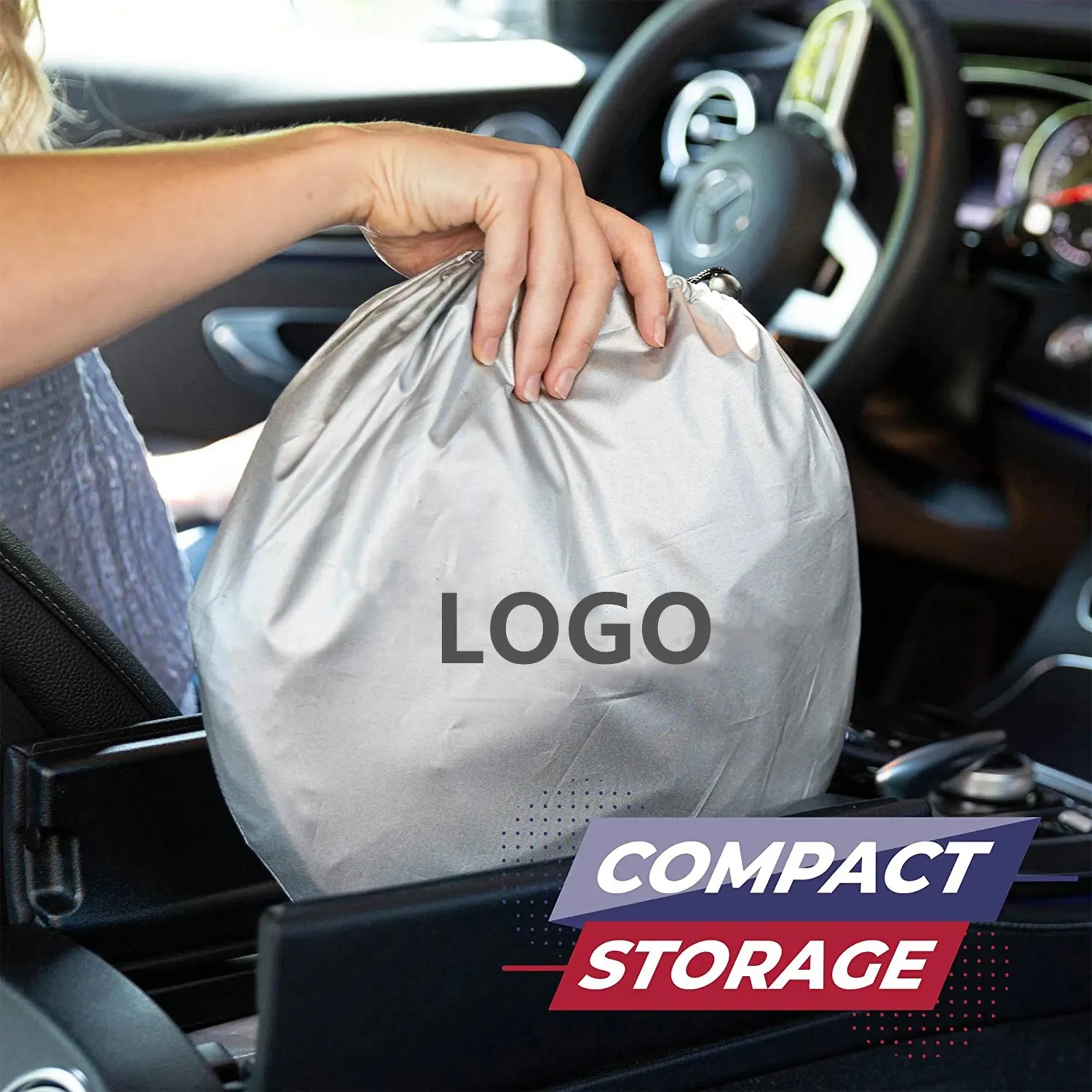 Automotive Sunshade - UV Protection for Vehicles 2
