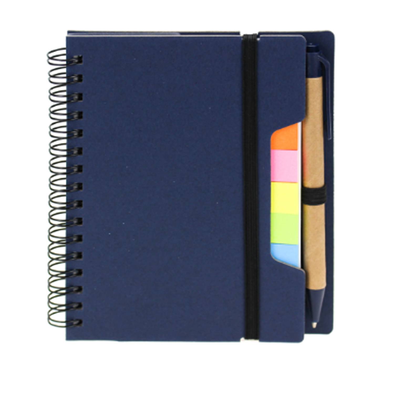 Sticky Notes Notebook w/ Pen 2