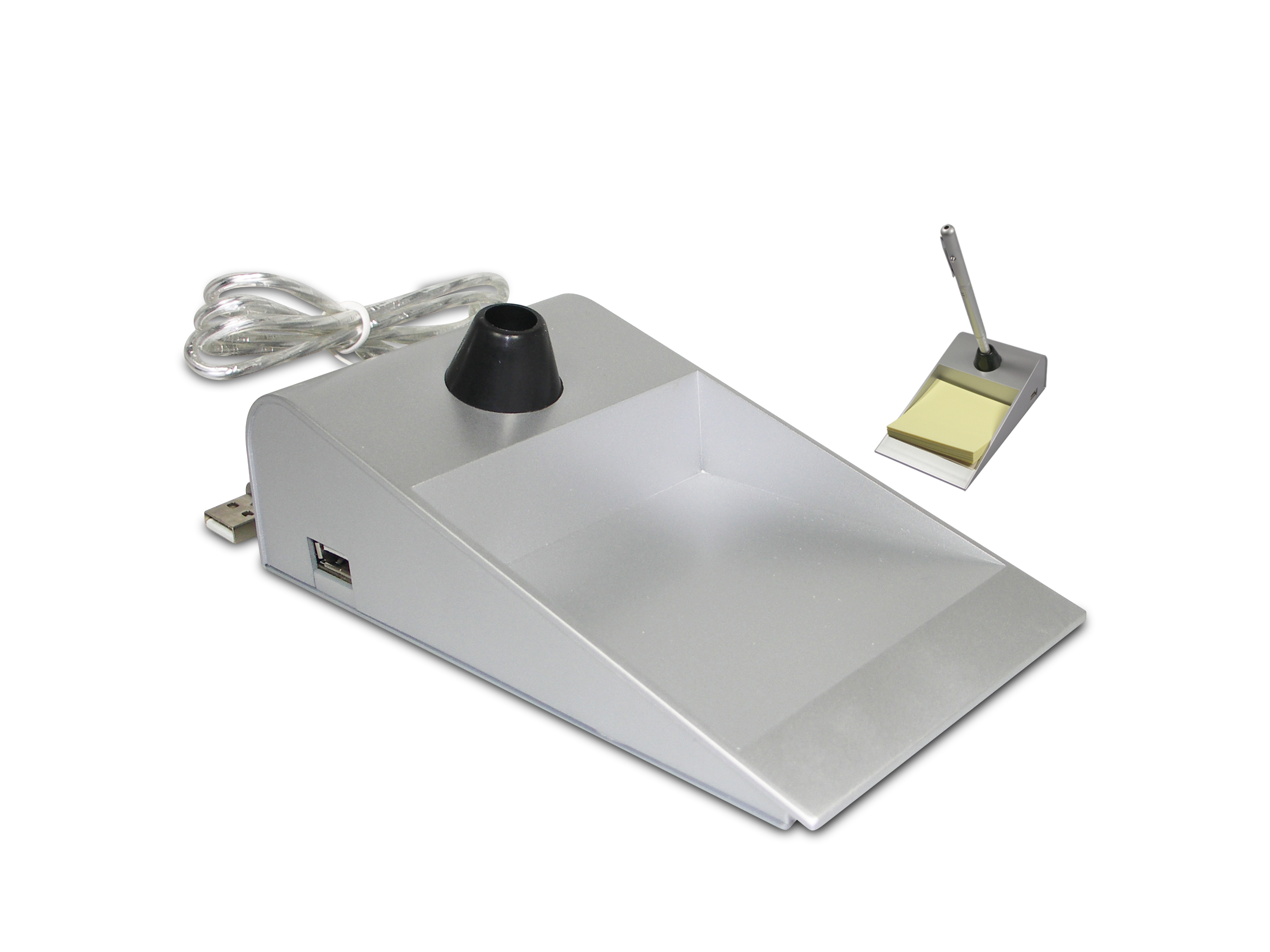 460HUB - Combination Pen/Pad/4-Port USB Hub 2