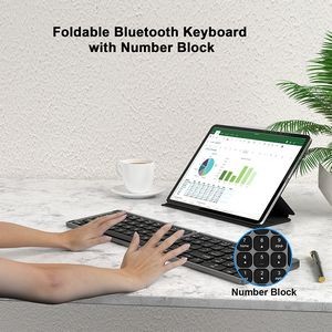 Foldable Keyboard 2