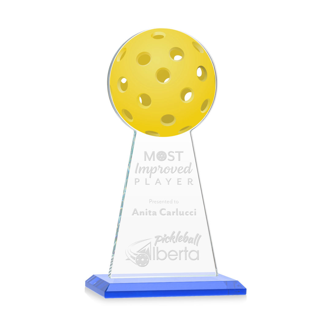 Edenwood Pickleball Award - Sky Blue