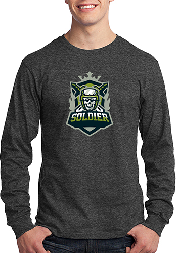 5.4 oz 100% Cotton T-Shirts 4