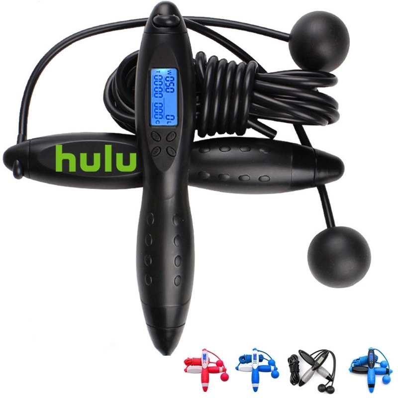 Cordless Digital Jump Rope 3