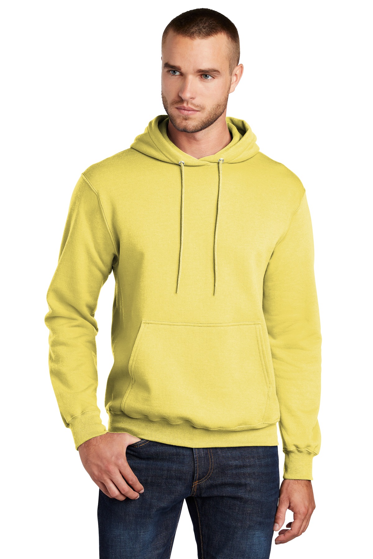 Port & Company® Core Fleece Pullover Hooded Sweatshirt 133
