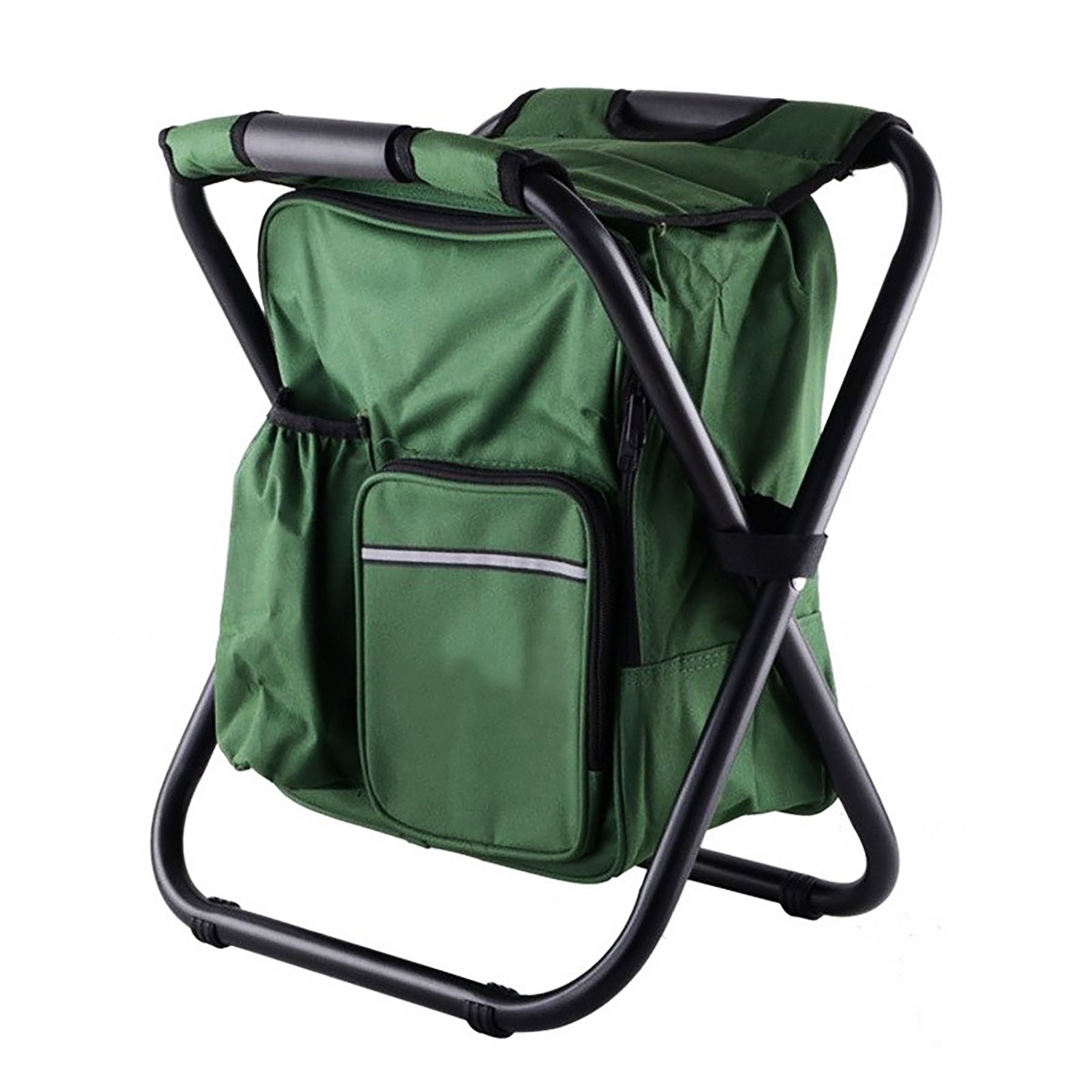 3 in 1 Cooler Backpack Chair 7