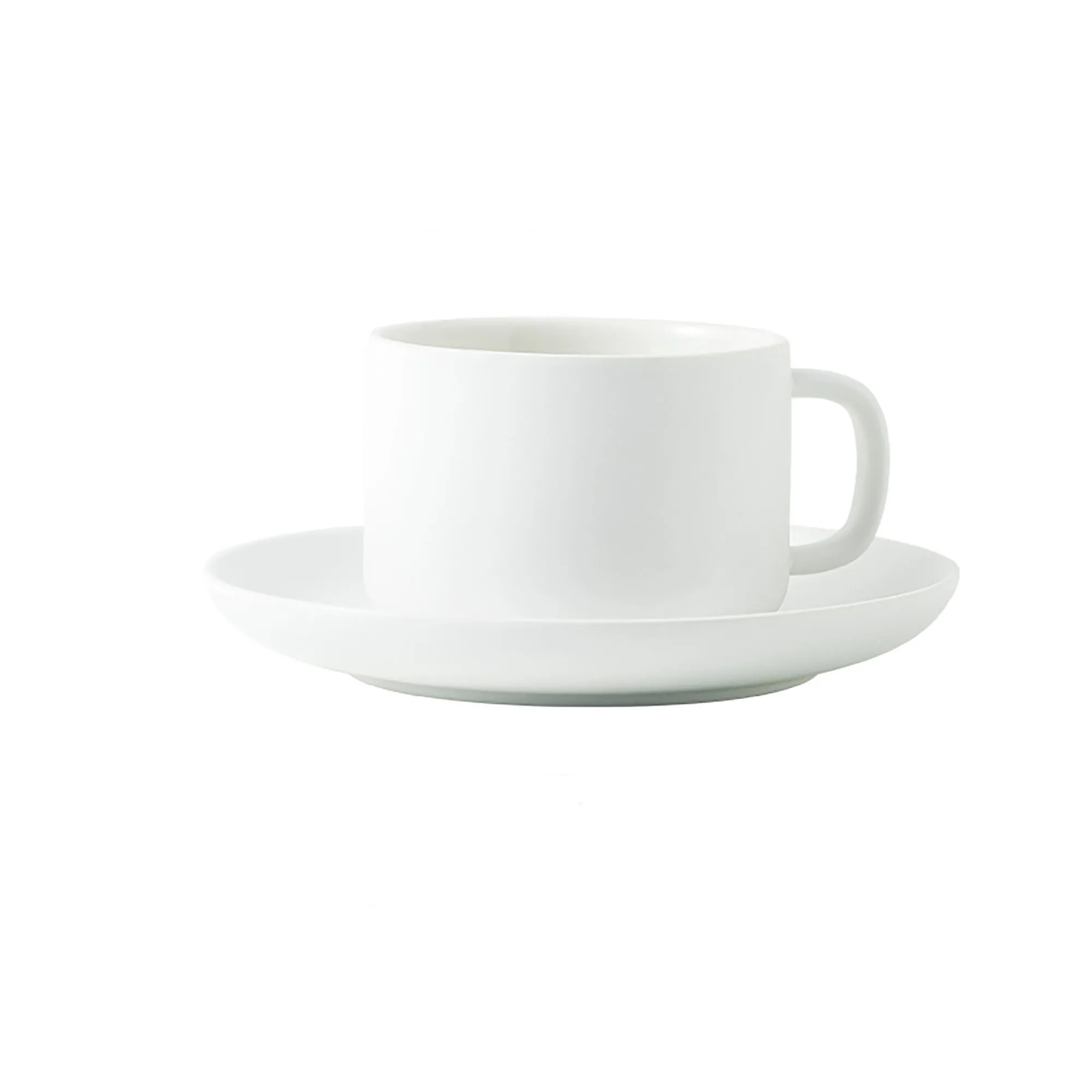 Coffee Cup And Saucer Set 3