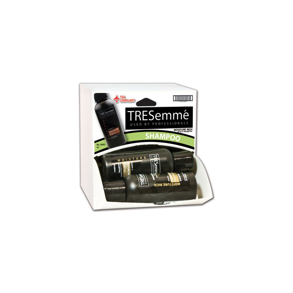 TRESemme Shampoo in Dispensing Case - 3 oz 1