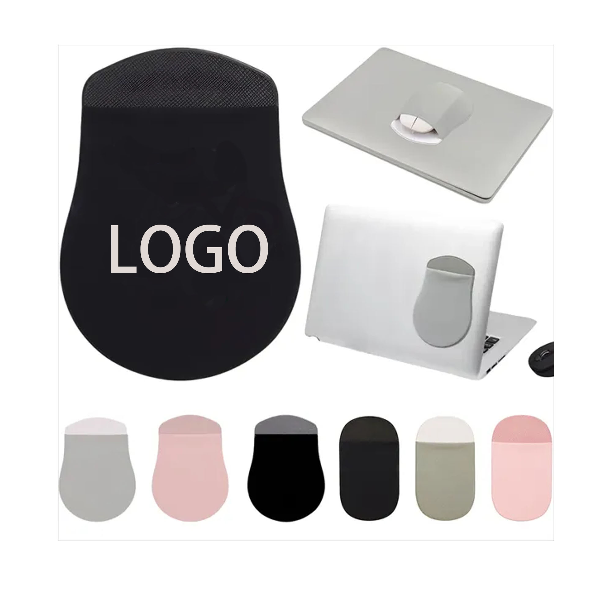Lycra Wireless Mouse Storage Bag 2