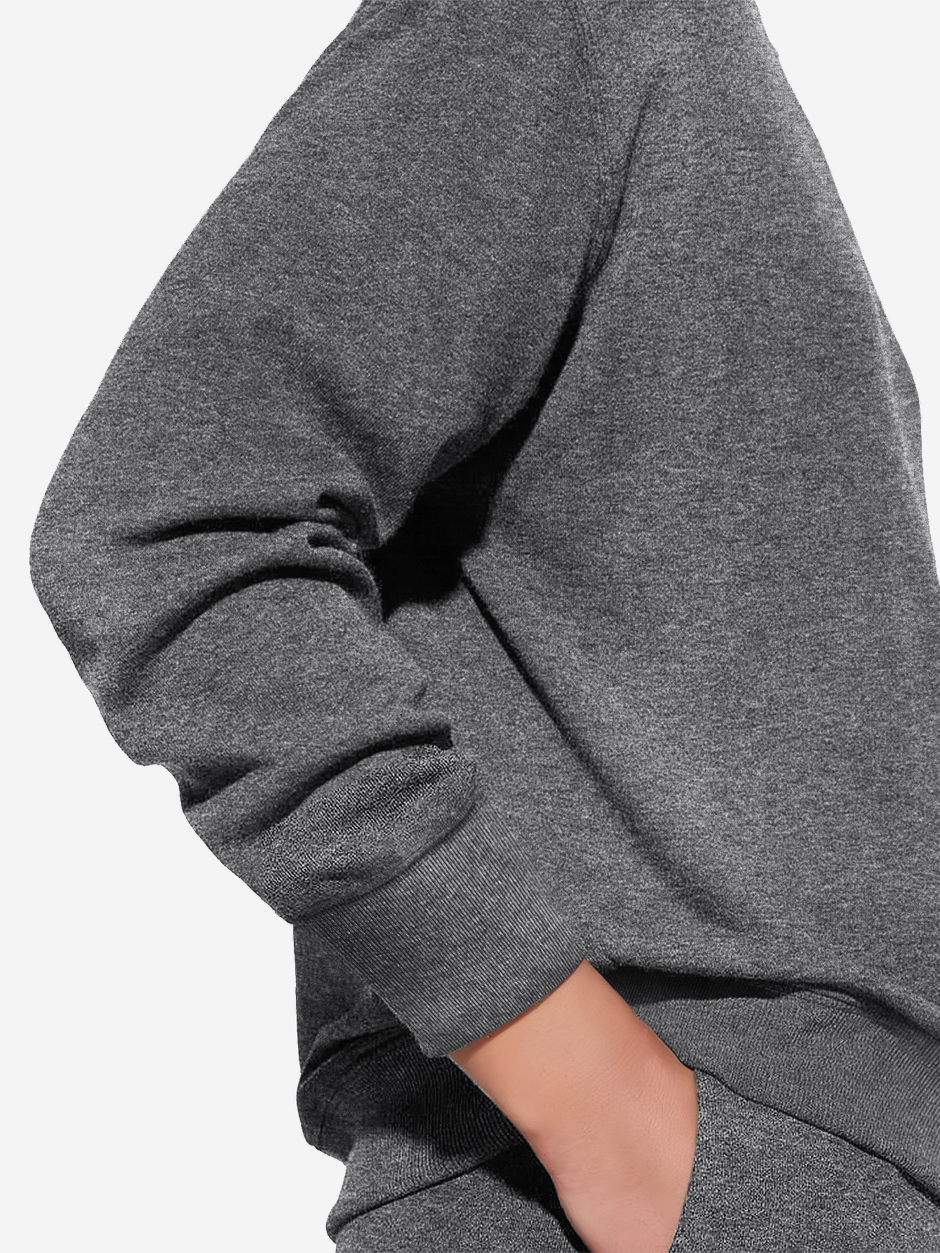 Crewneck Sweatshirt, custom hoodie or sweatshirt with logo imprint 5