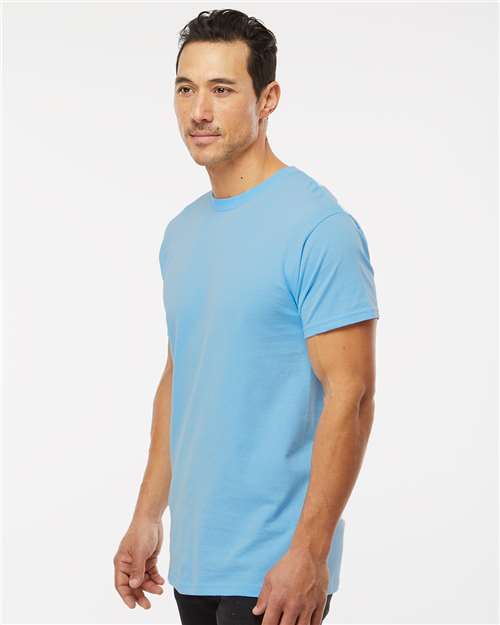 Men's Gold Soft Touch T-Shirt - 4800 115
