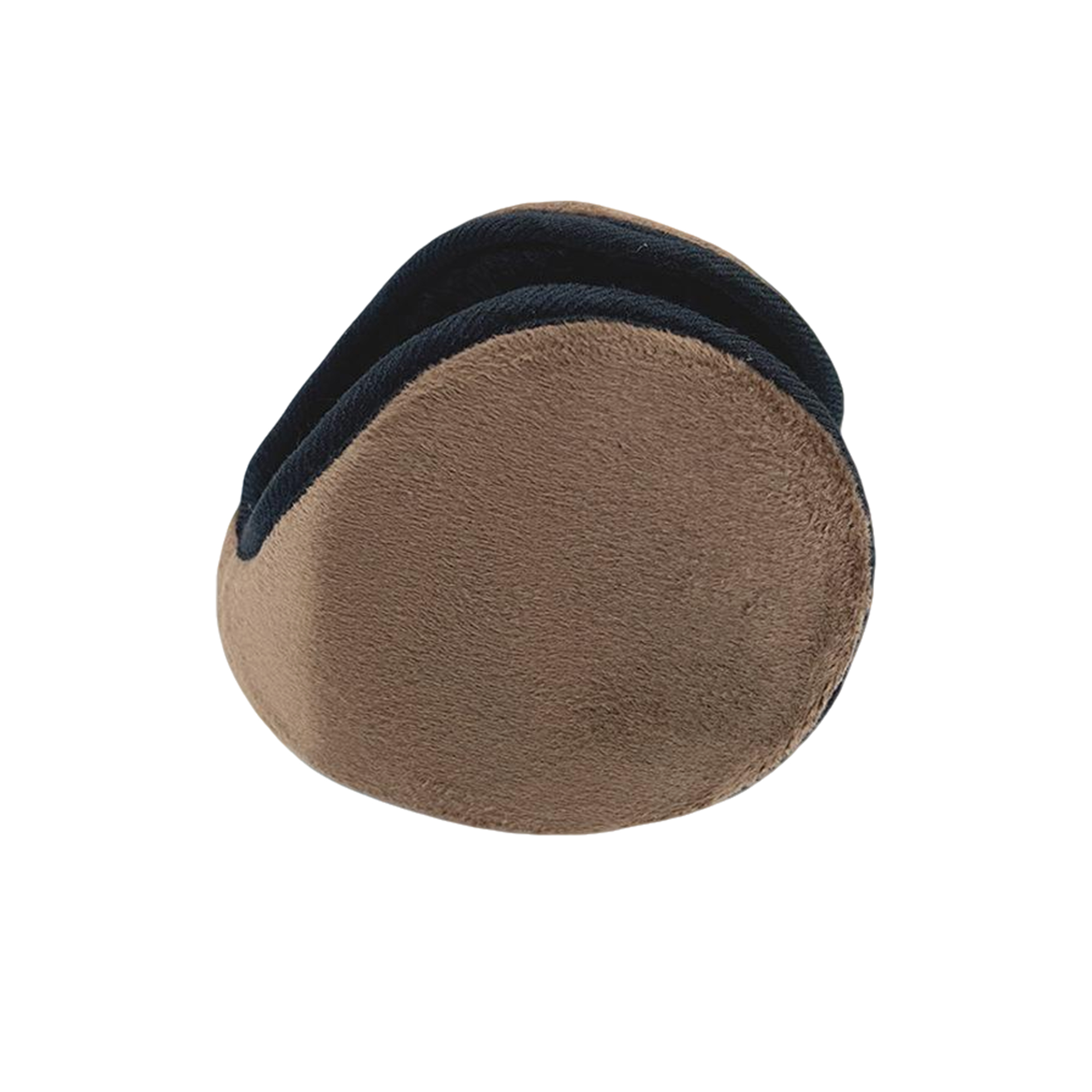 Winter Warm Earmuffs With Fleece Material And Soft Fur Lining 2