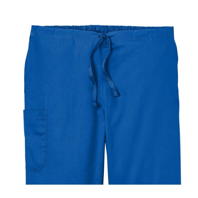 WonderWink Unisex Tall WorkFlex Cargo Pant 8