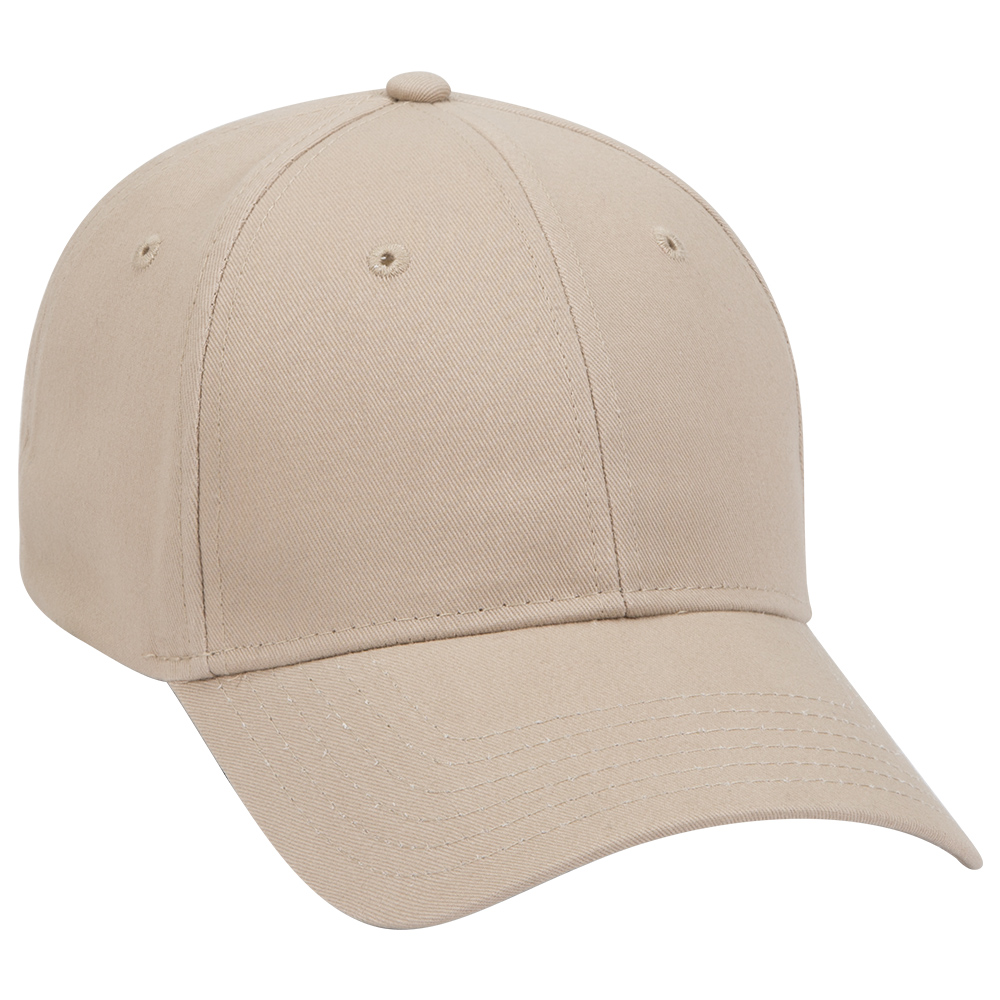 OTTO CAP® 6 Panel Low Profile Baseball Cap 9