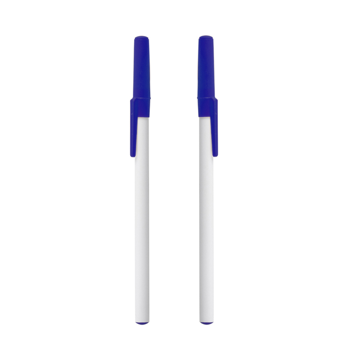 Plastic Body Stick Pen 16
