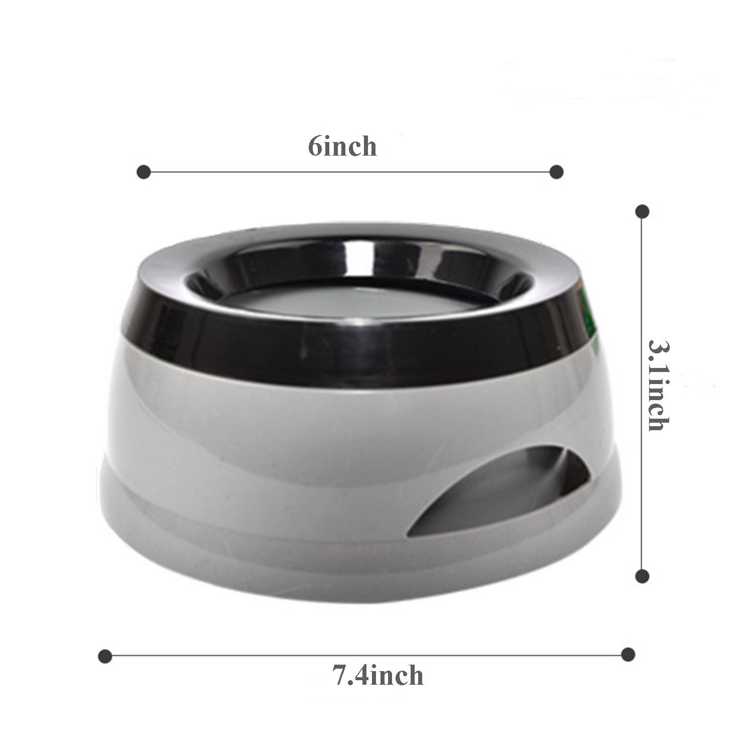 Pet Car Bowl 4
