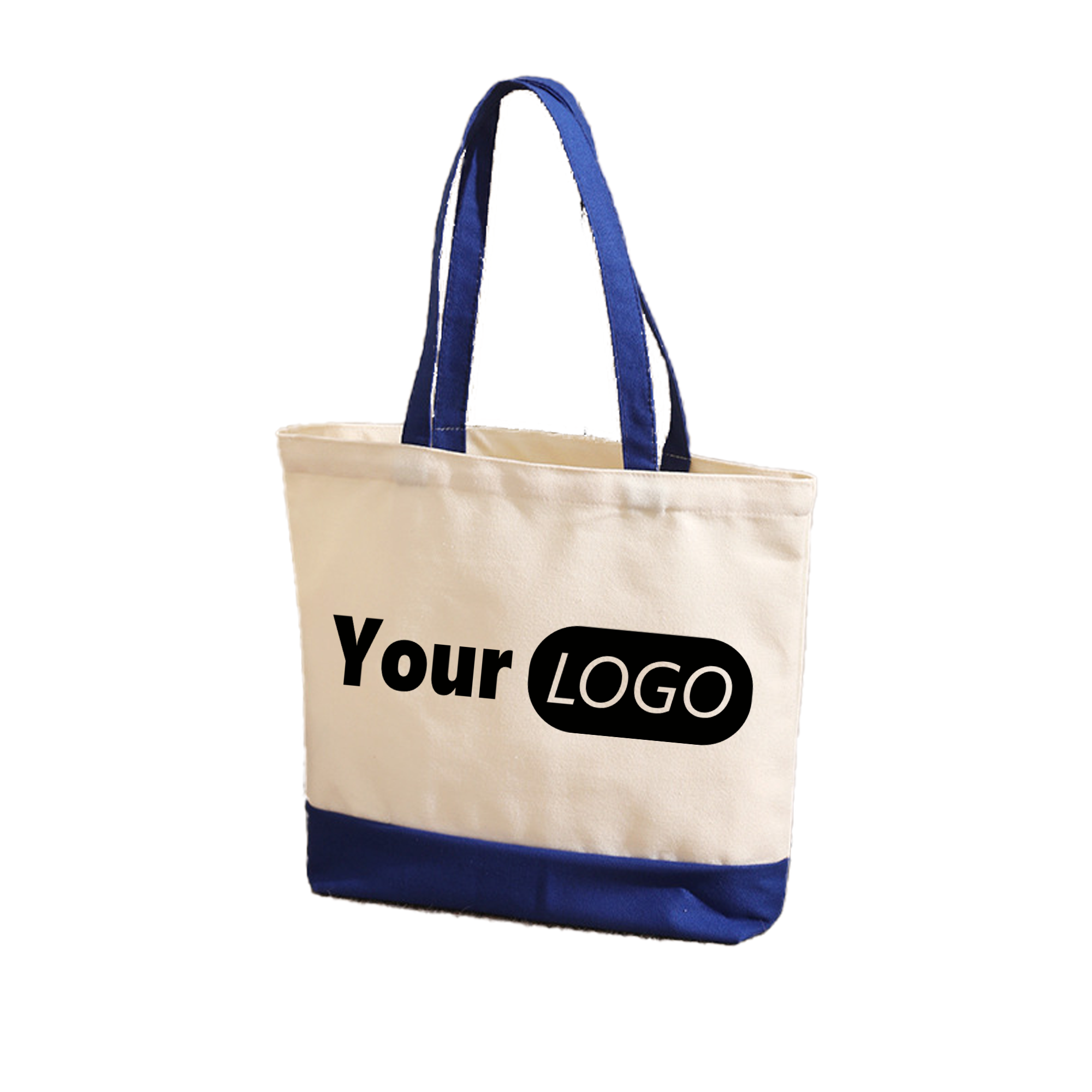 Stitched Canvas Custom Bag 5