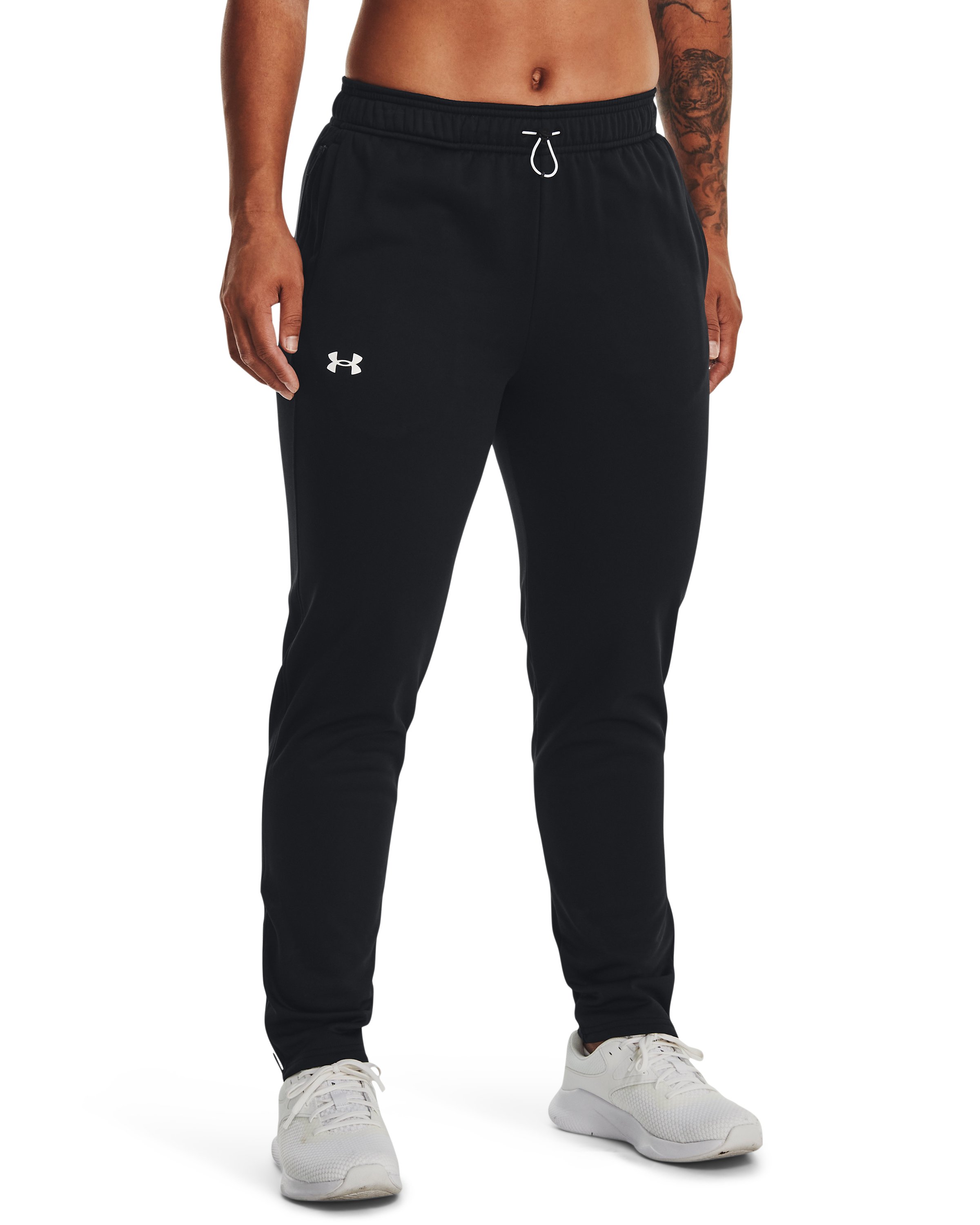 UA Storm Armour Fleece Women's Joggers 2