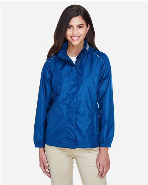 Women's Climate Seam-Sealed Lightweight Variegated Ripstop Jacket - 78185 31
