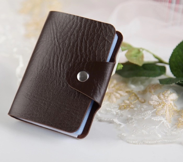 PU Bank Card Case Bag 3