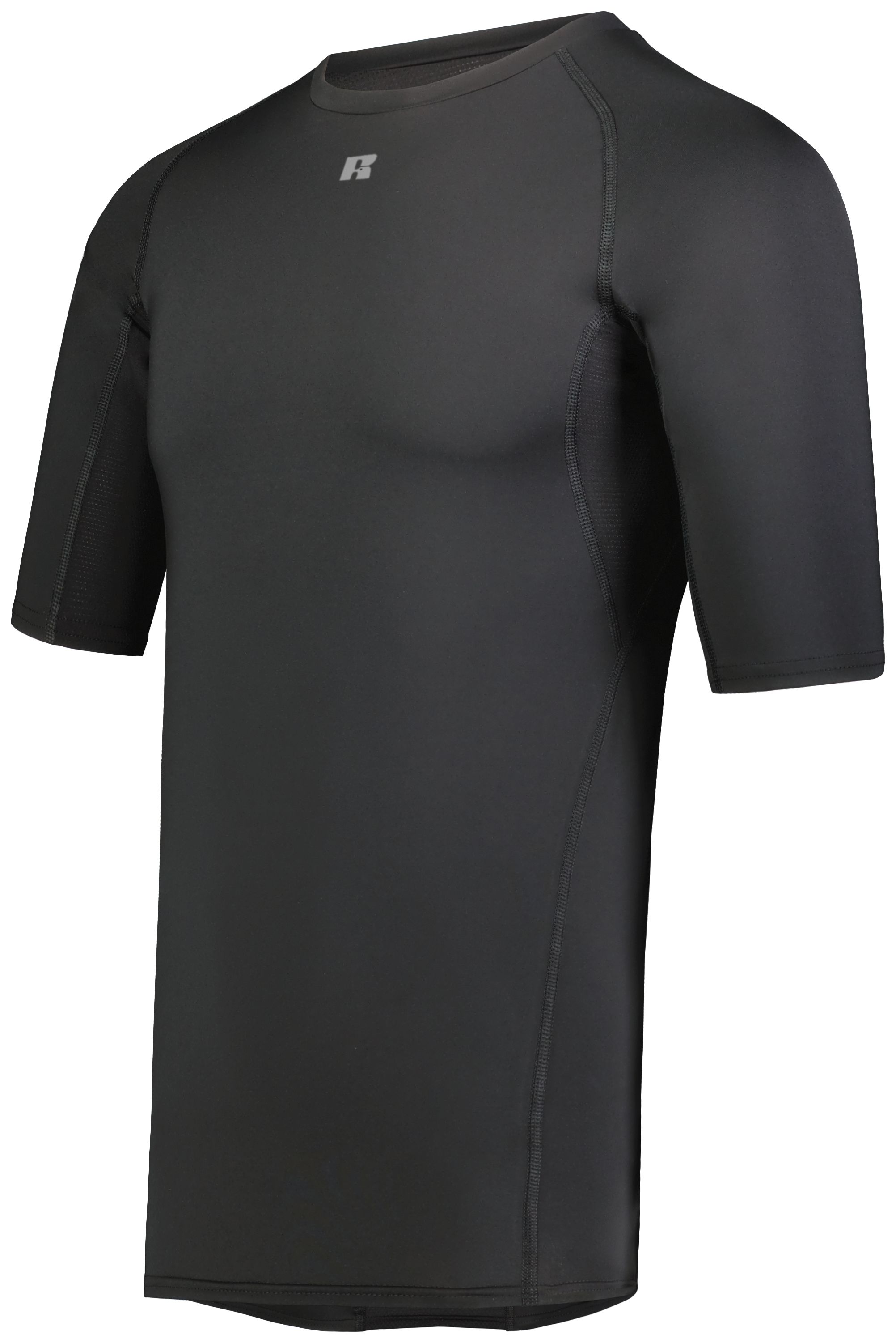 Half Sleeve Compression Tee 9