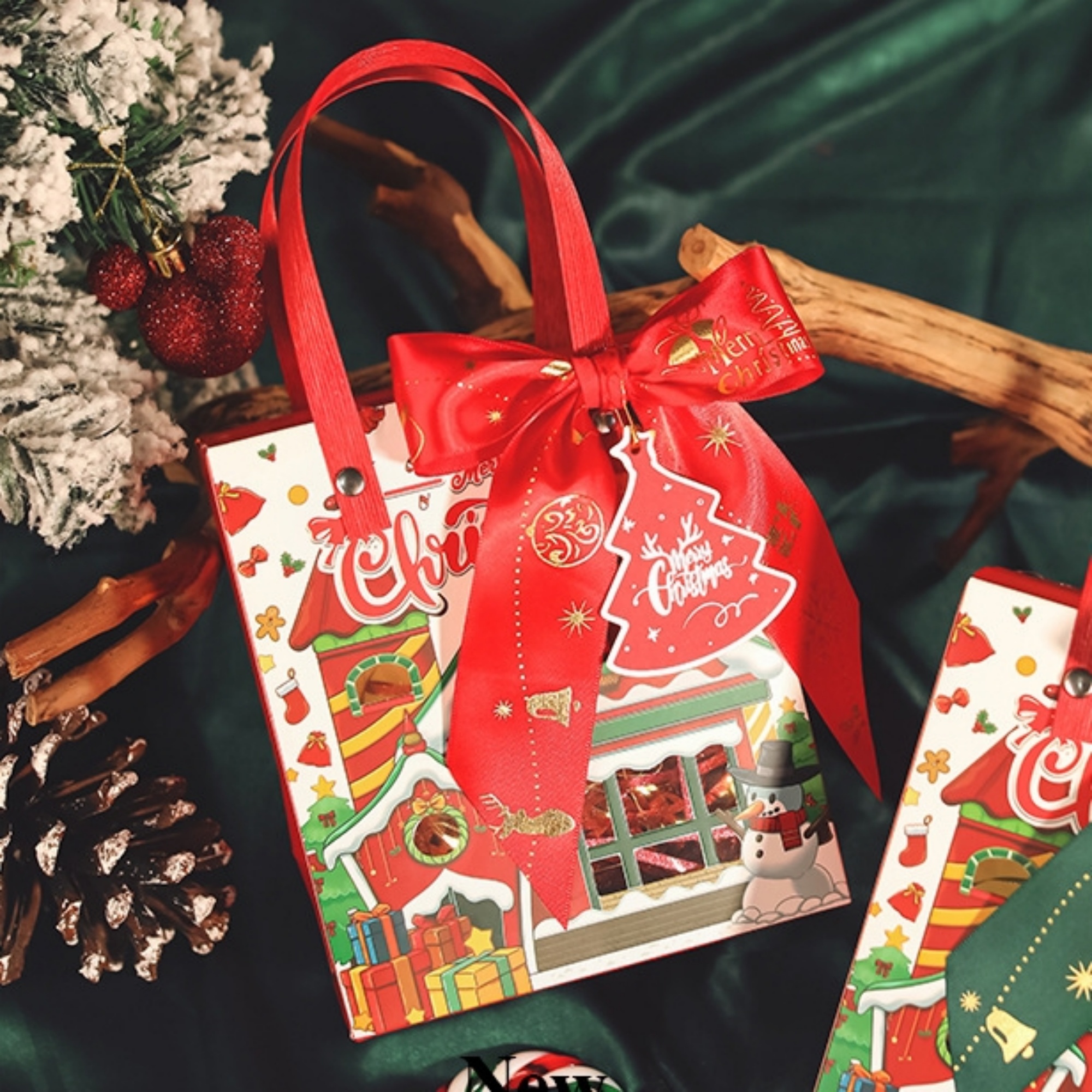 Christmas Gift Box 5