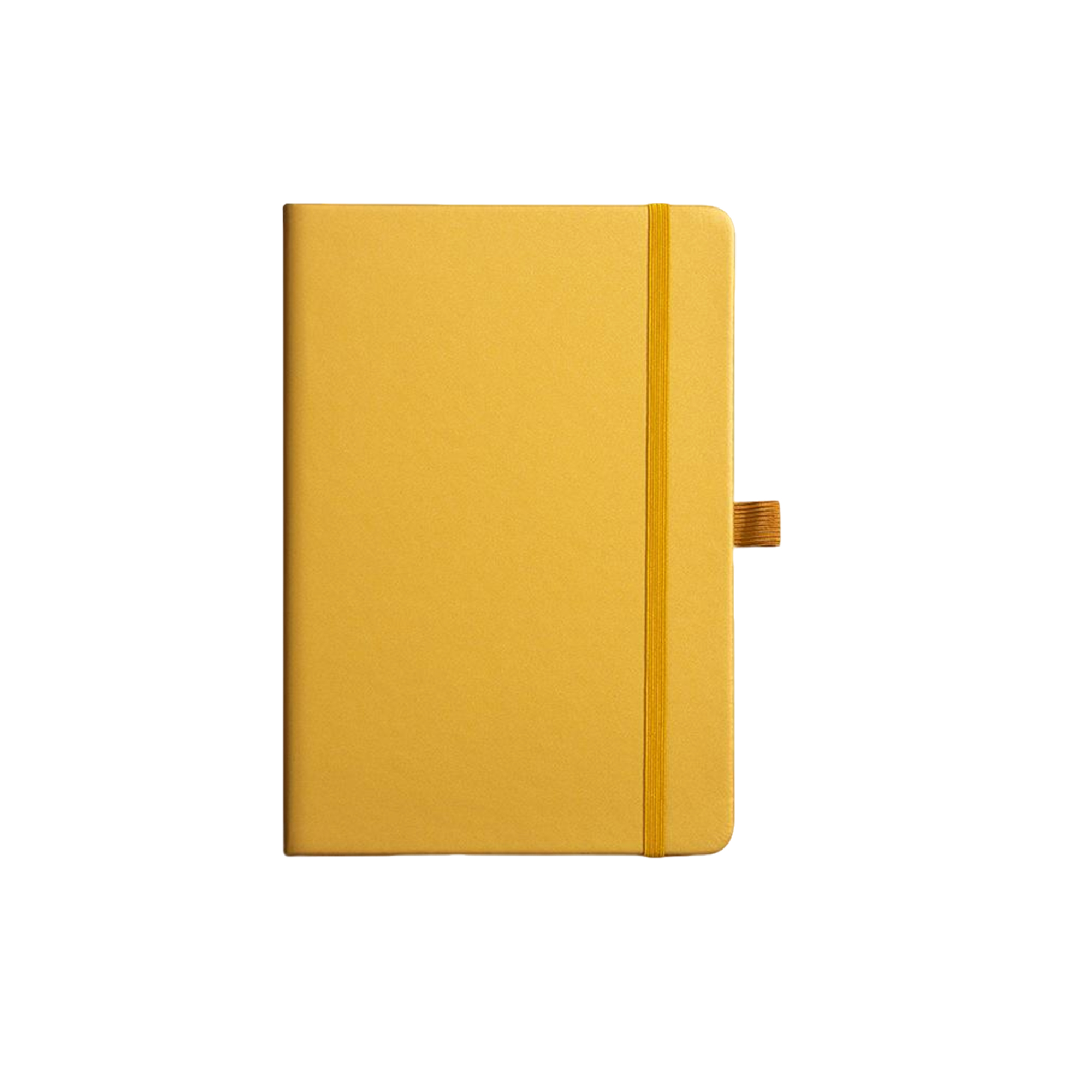 A6 Hardcover Journal With Elastic Closure And Pen Loop 13