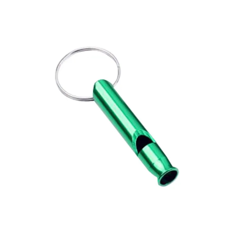 Emergency Survival Whistle Key Chain 1