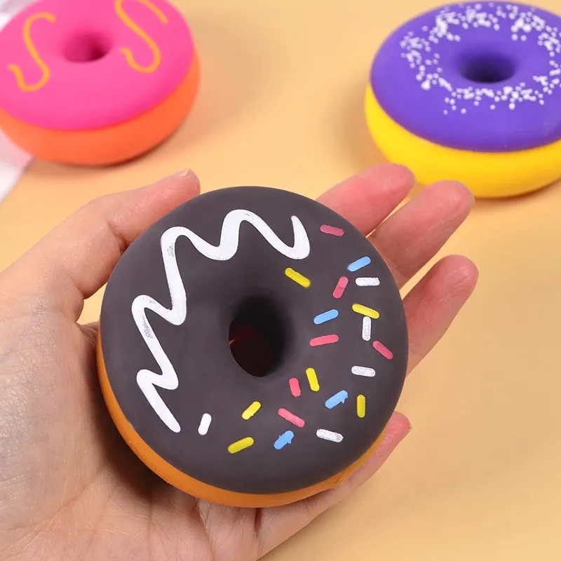 Donut Decompression Toy 6