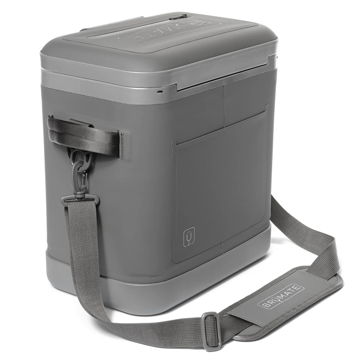 BrüMate MagPack™ 18-Can Shoulder Sling Soft Cooler 9