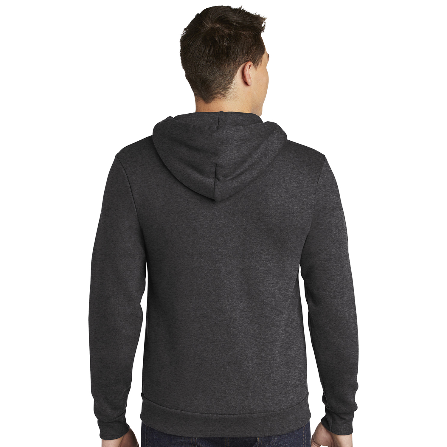 American Apparel ® Fine Jersey Ringer T-Shirt 3