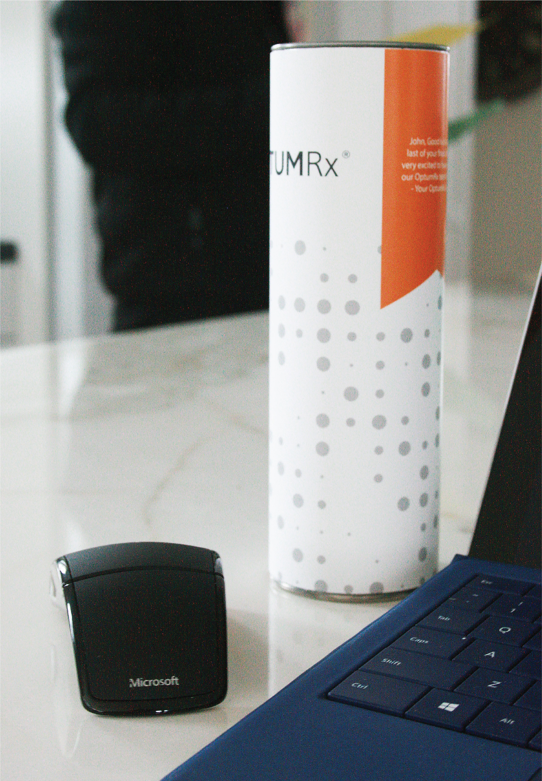 8" Custom Cookie Canister 1