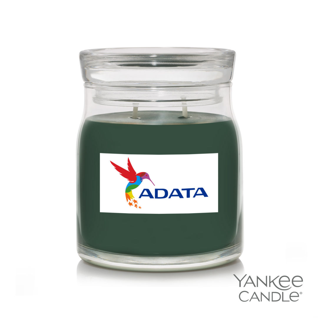 Yankee® Signature Medium 2 Wick Candle - 13oz 4