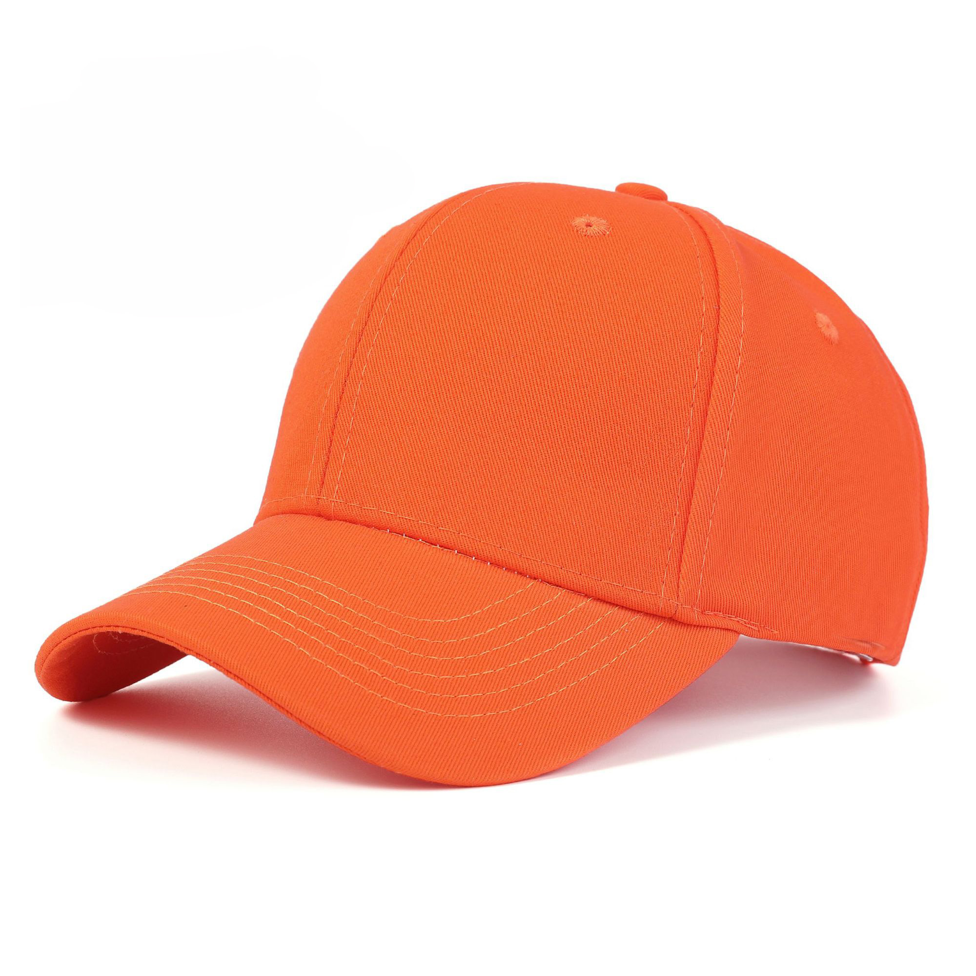 100% Cotton Breathable Baseball Cap MOQ 20 3