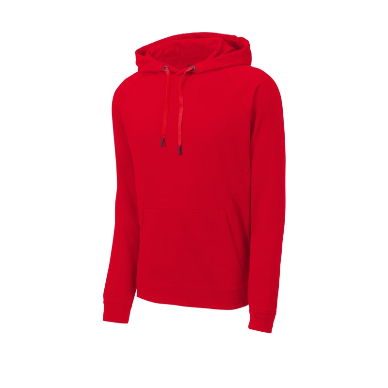 Sport-Tek Lightweight French Terry Pullover Hoodie., custom hoodie or sweatshirt with logo imprint 2