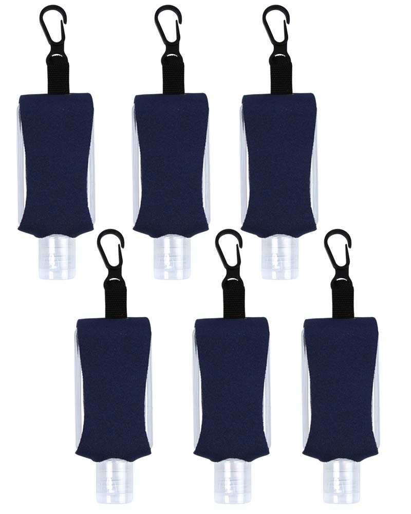 Hand Sanitizer Neoprene Sleeve Holder 9