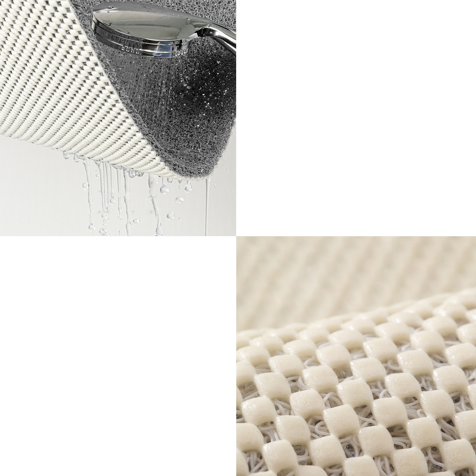 Non-slip Bathroom Shower Mat 3