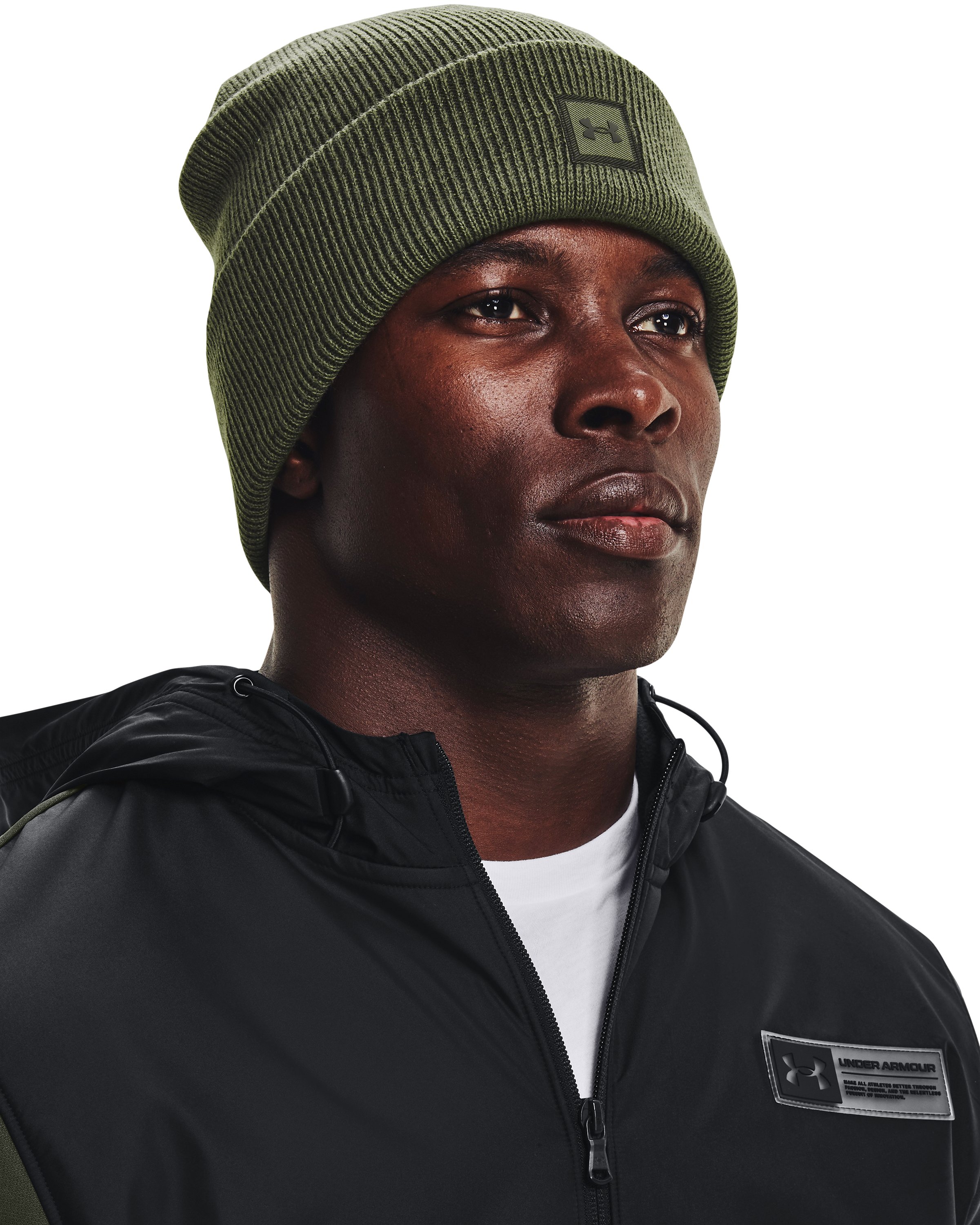 UA Halftime Knit Unisex Beanie 9