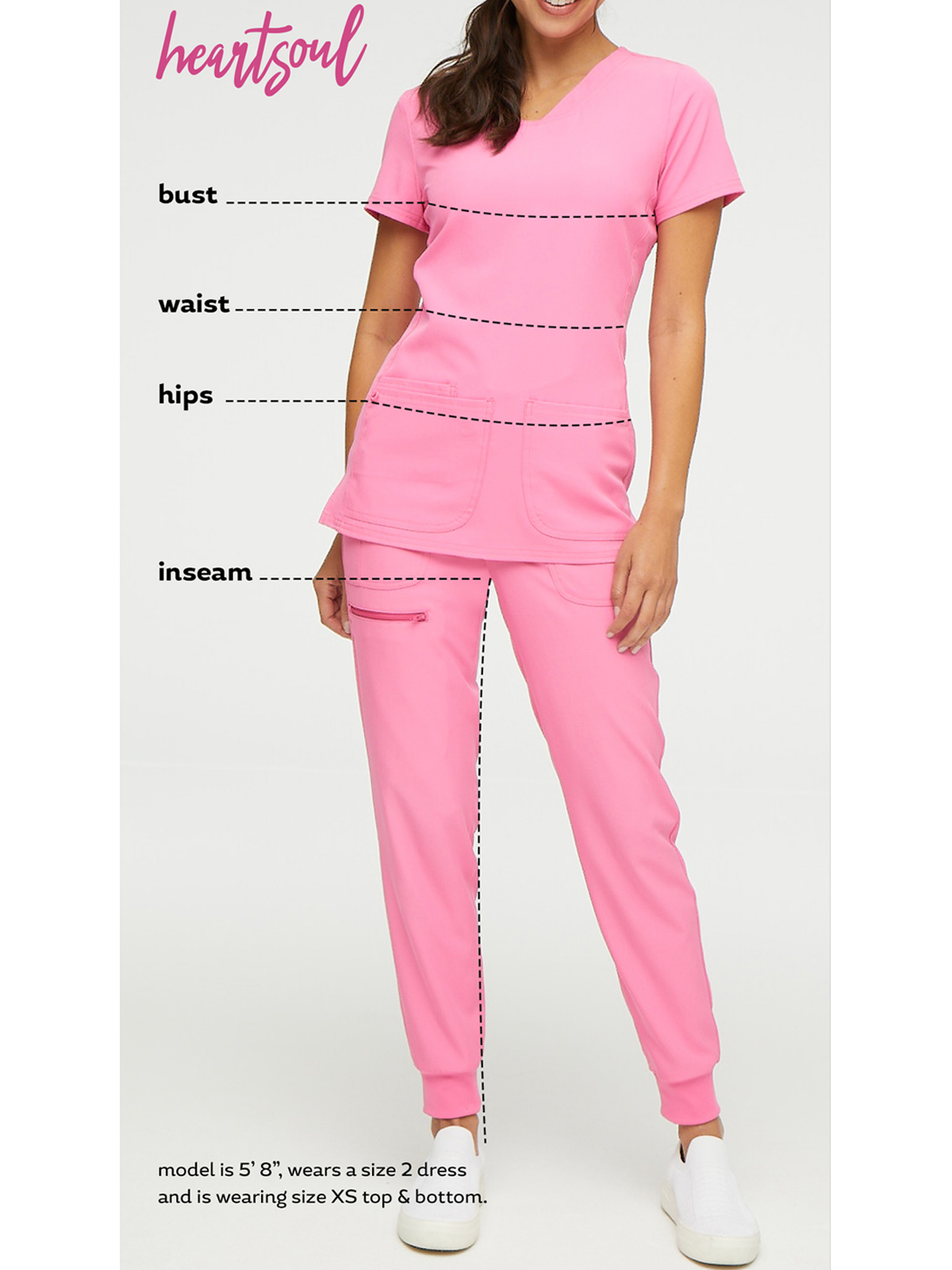 HeartSoul - Break on Through - Women's 4-Pocket Zip Front Jacket 1