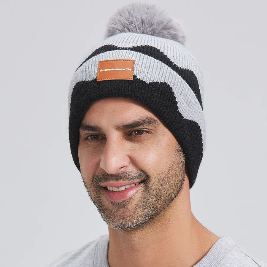 Cherubic Imitation Hair Beanies 19