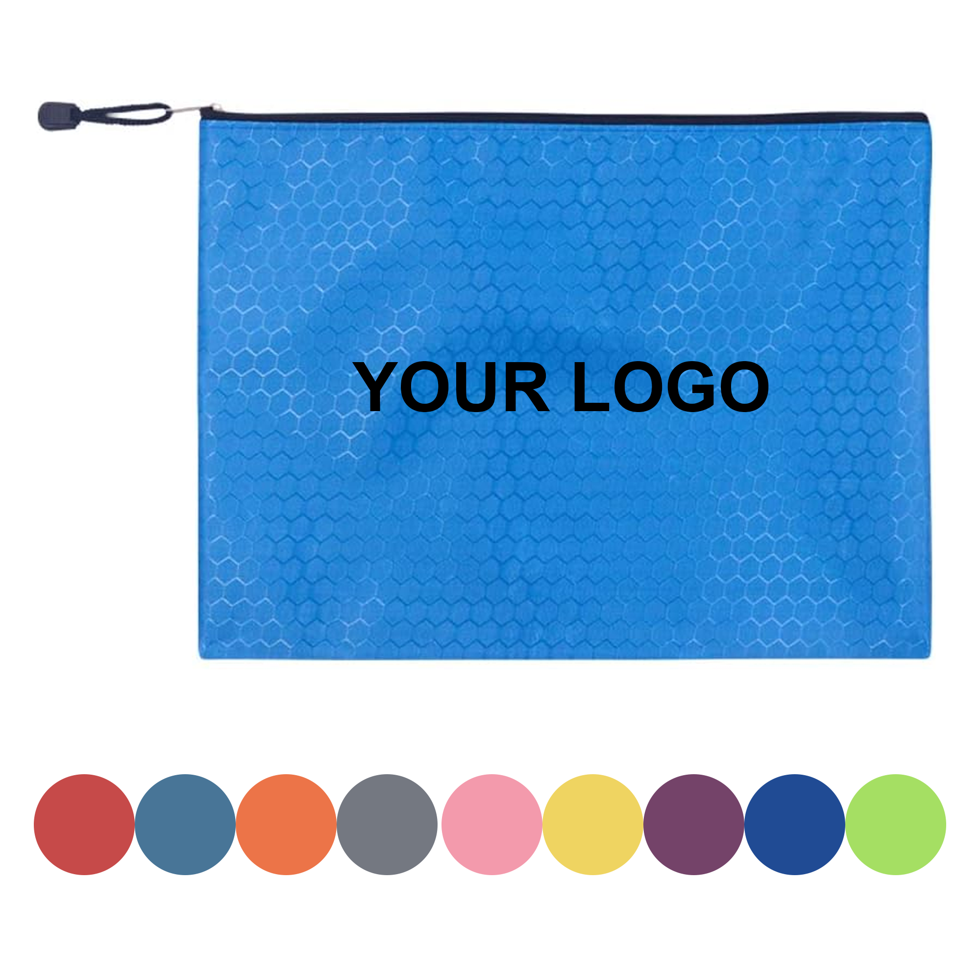 Waterproof Zipper Organizer Pouch 1