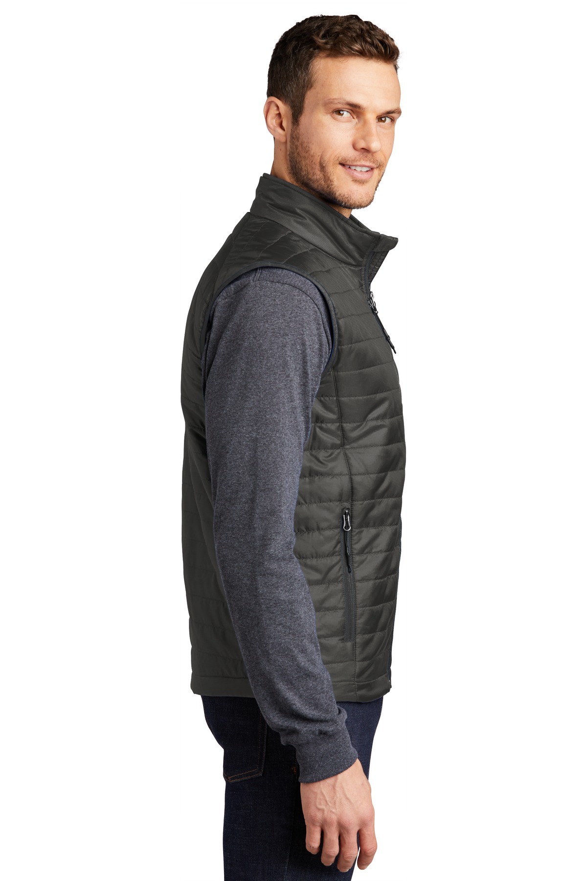 Port Authority Packable Puffy Vest J851 1