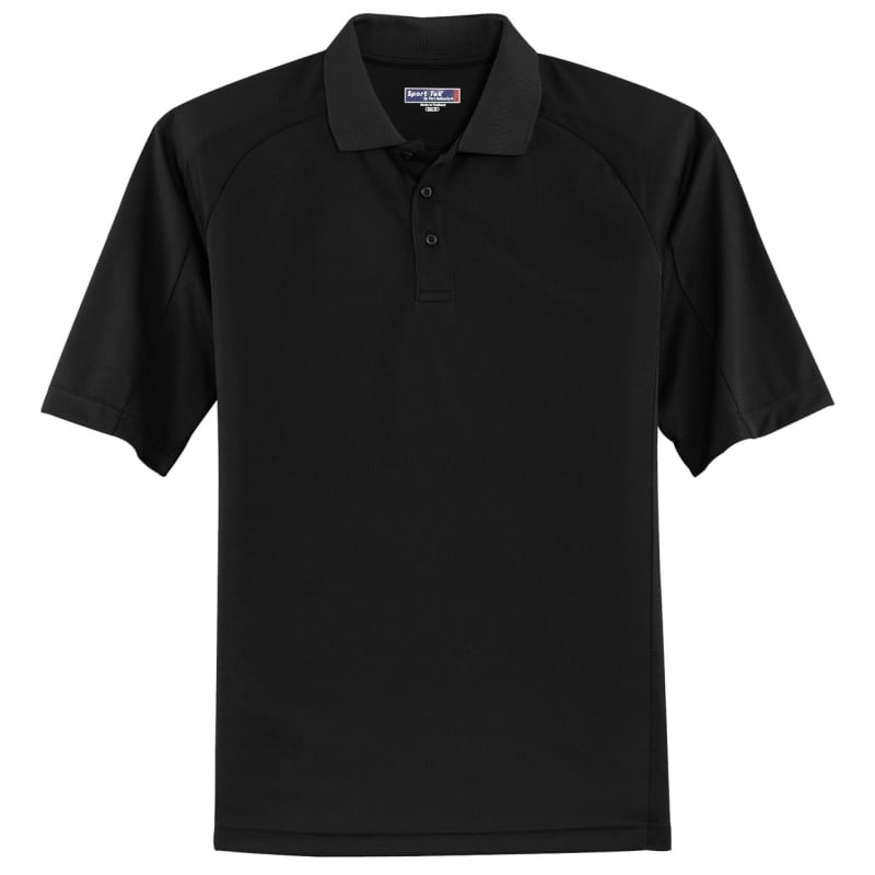 Sport-Tek Dri-Mesh Pro Polo. 56