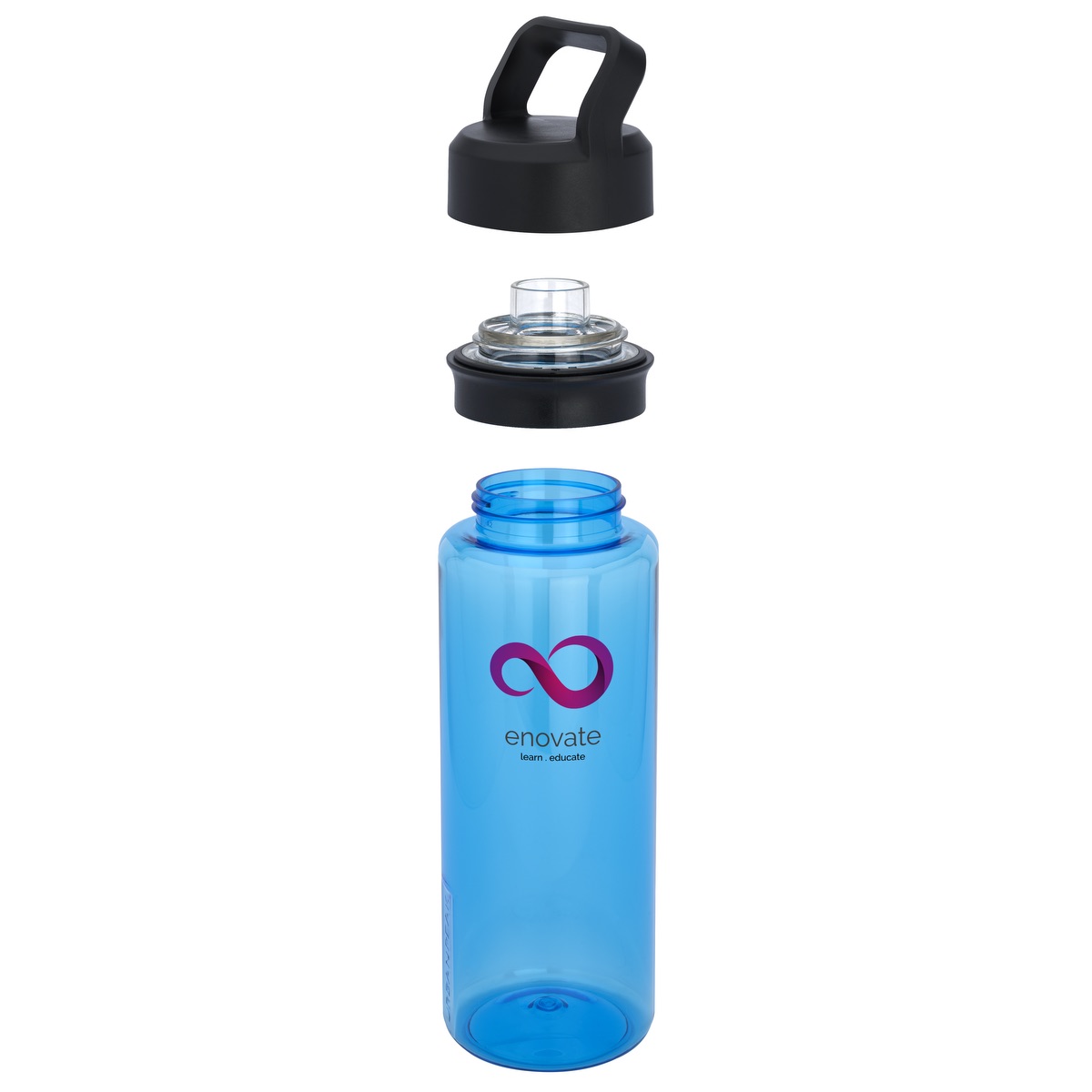Urban Peak® 32oz Dual Top Tritan™ Water Bottle 36
