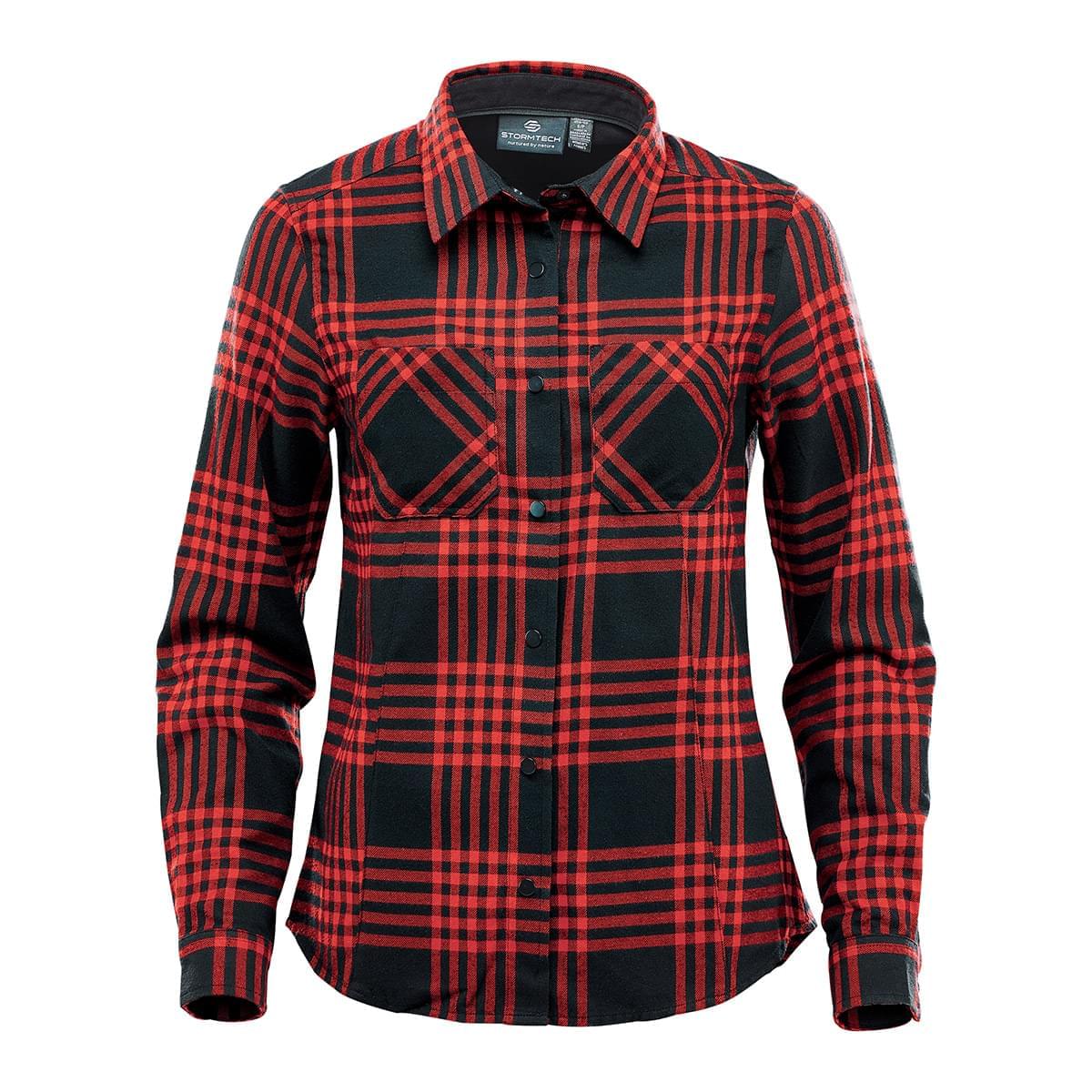 Stormtech Women's Santa Fe Long Sleeve Shirt 26