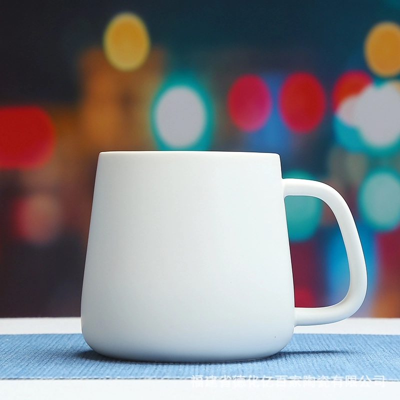 Custom 12 OZ Ceramic Mugs 5